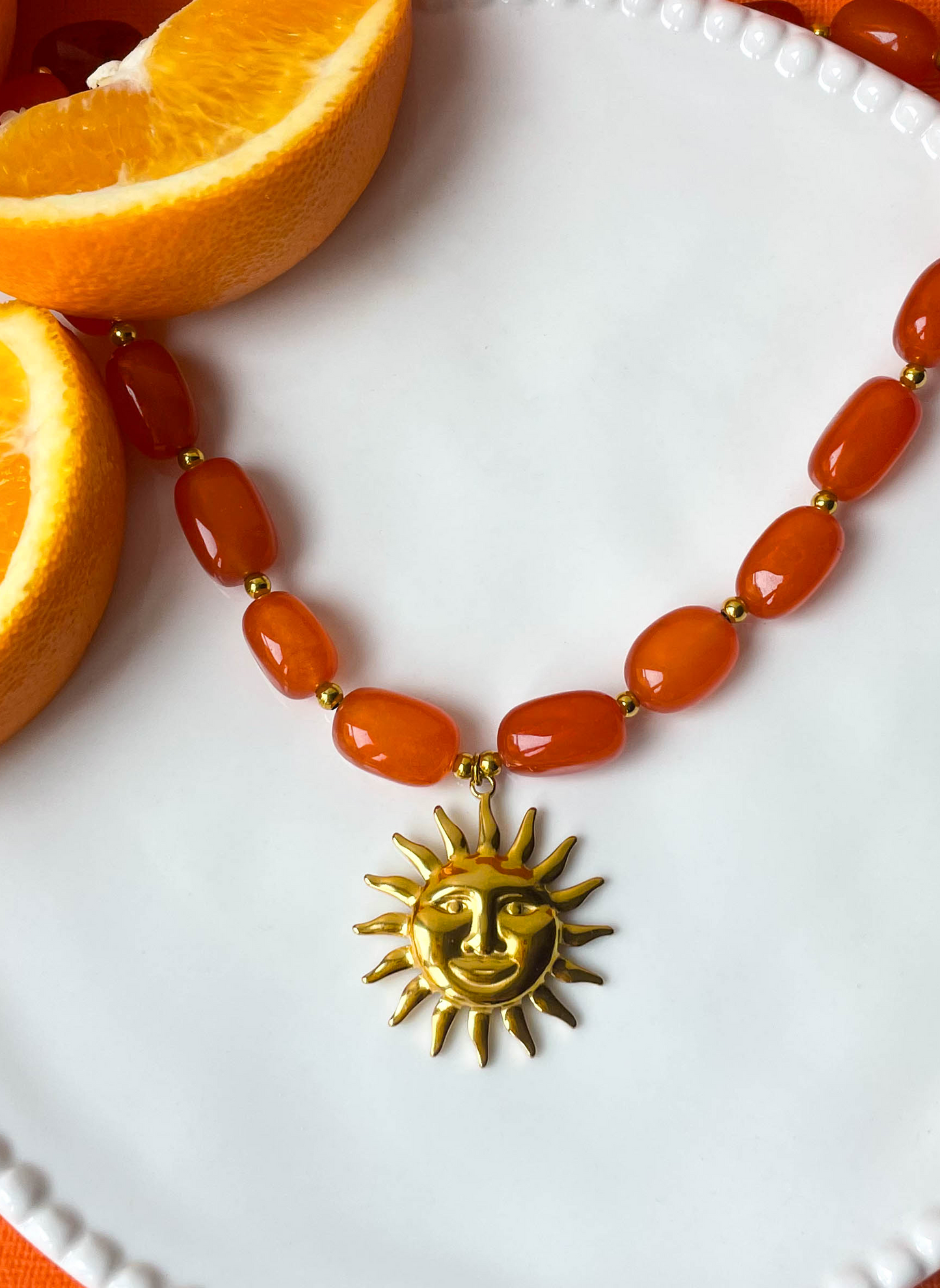 Collier Arancia