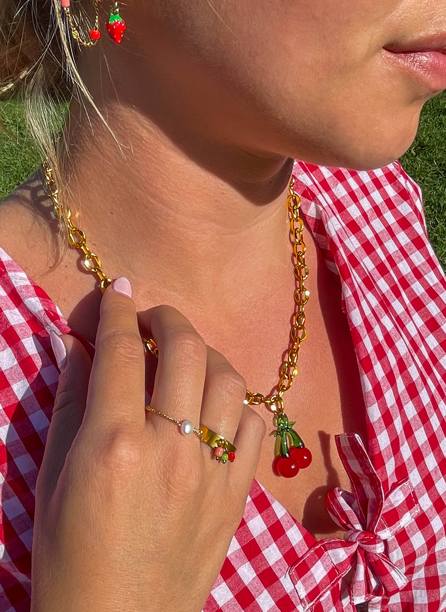 Bague Mûre