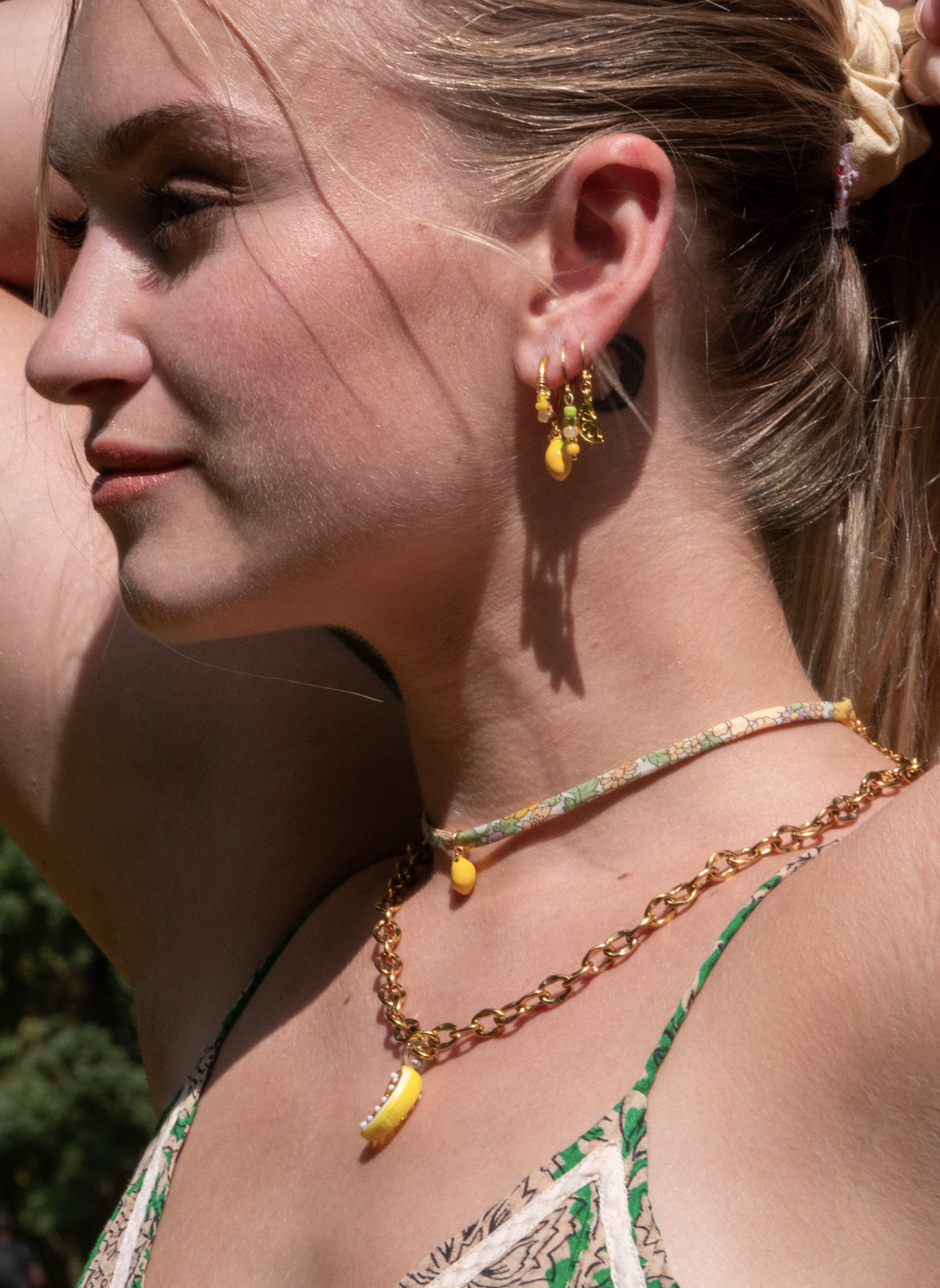Collier Zeste