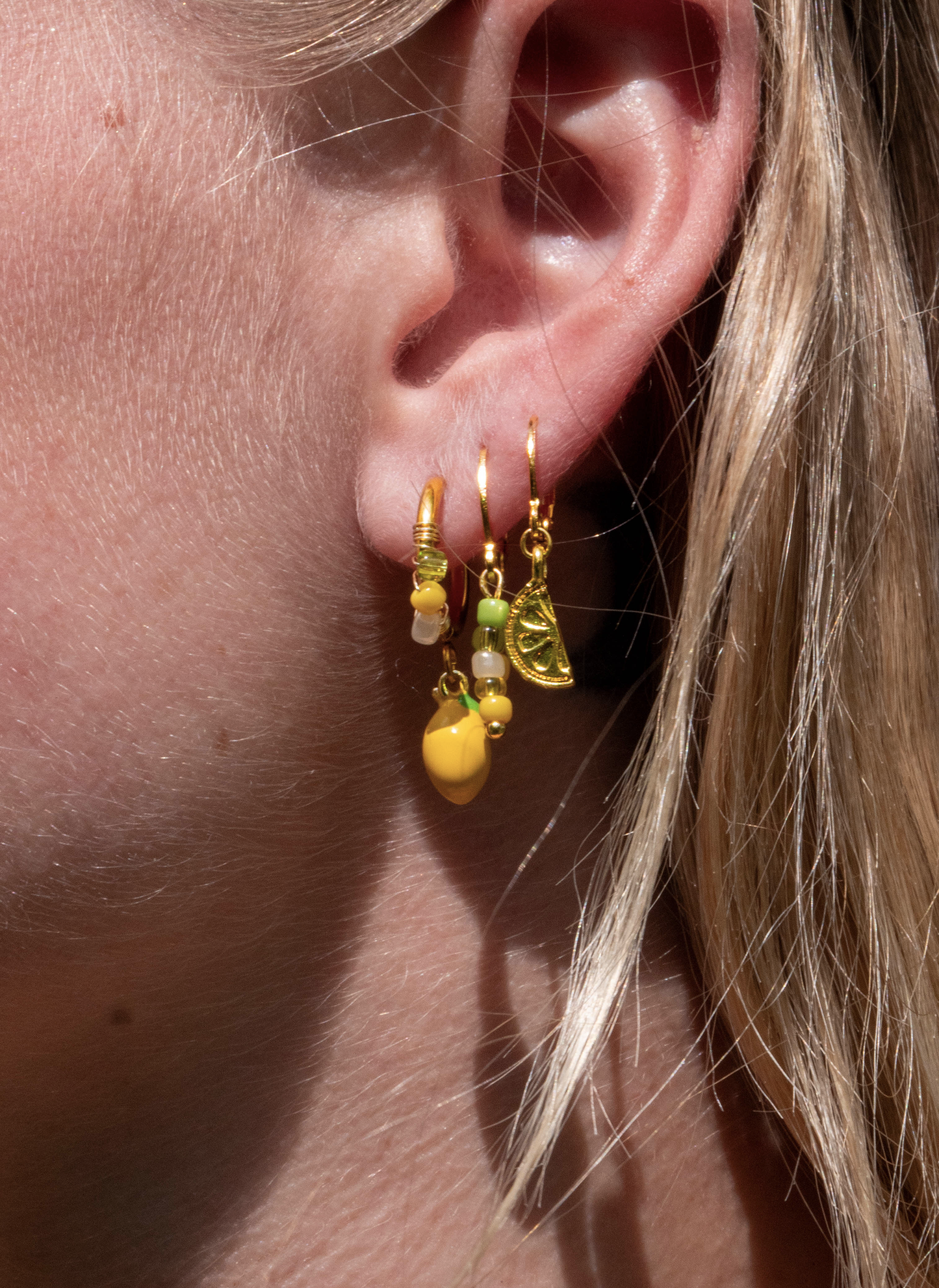 Boucle Citron