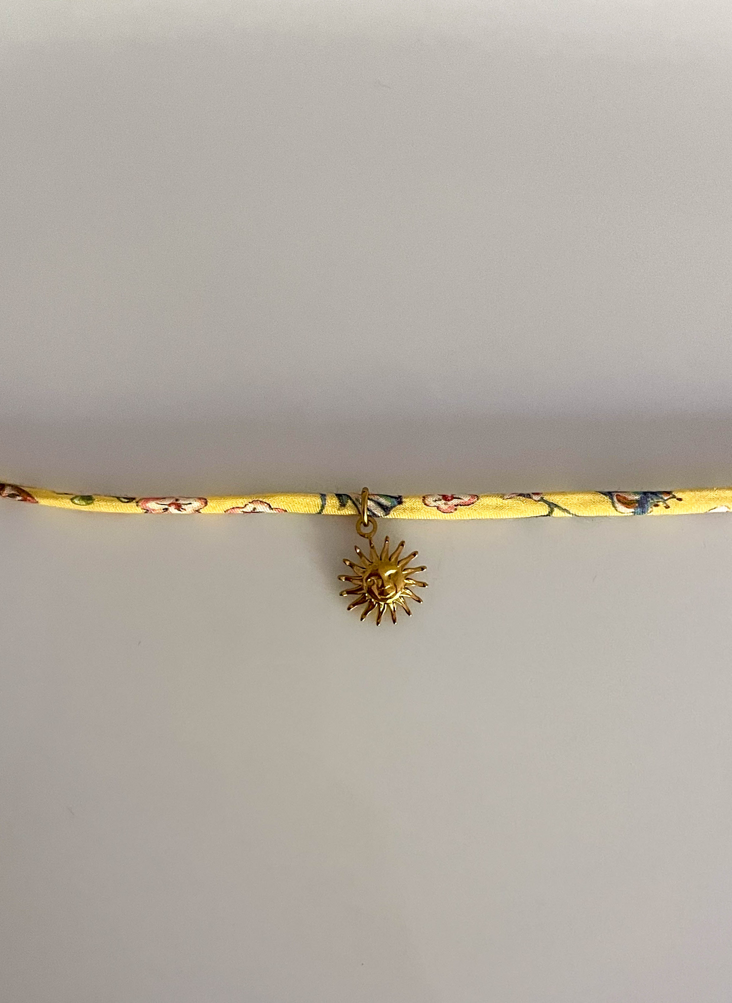 Bracelet liberty jaune