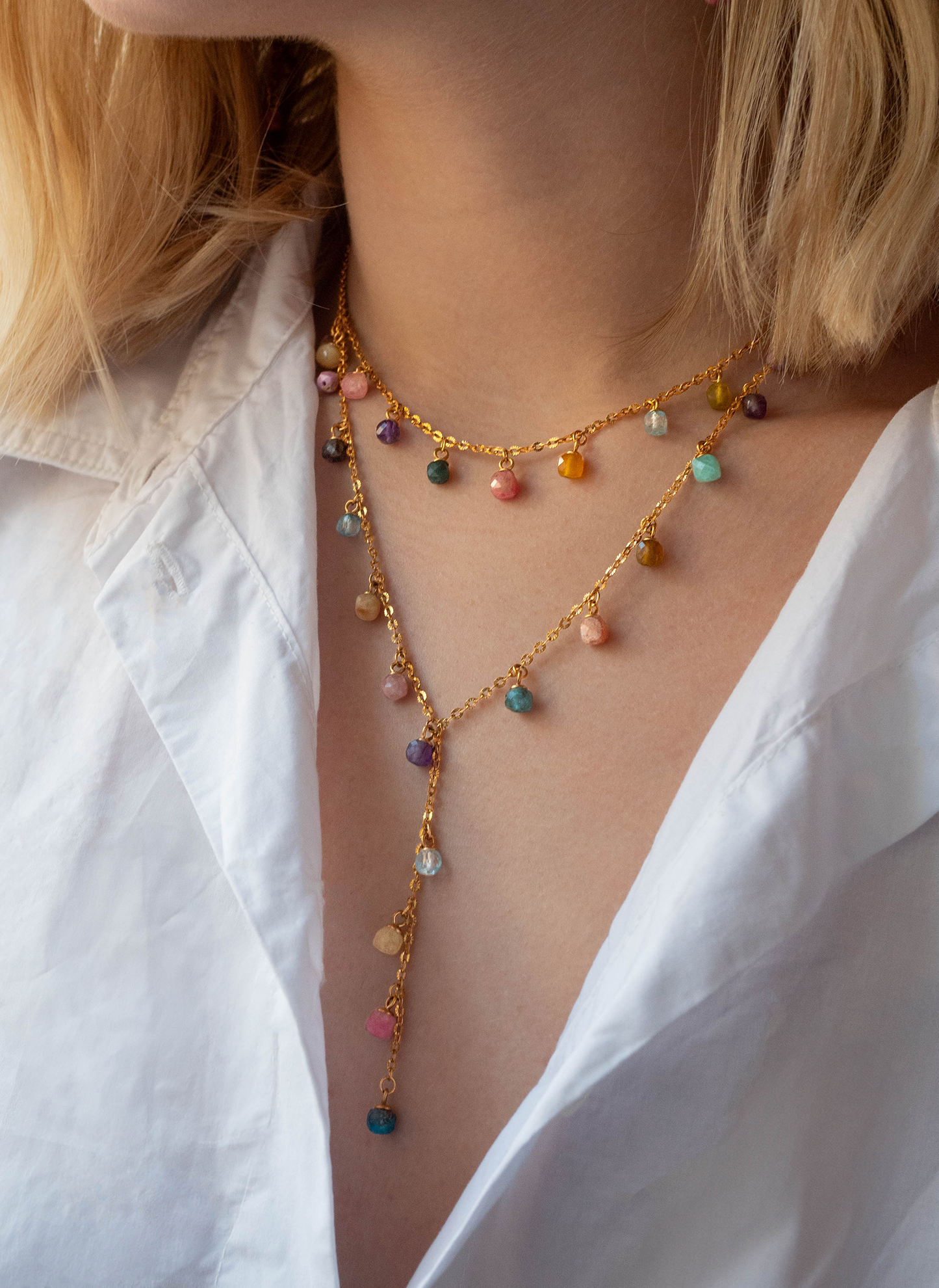Collier Orlanne