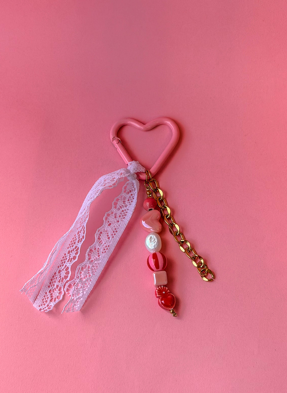 Grigri de sac Octobre Rose 2026