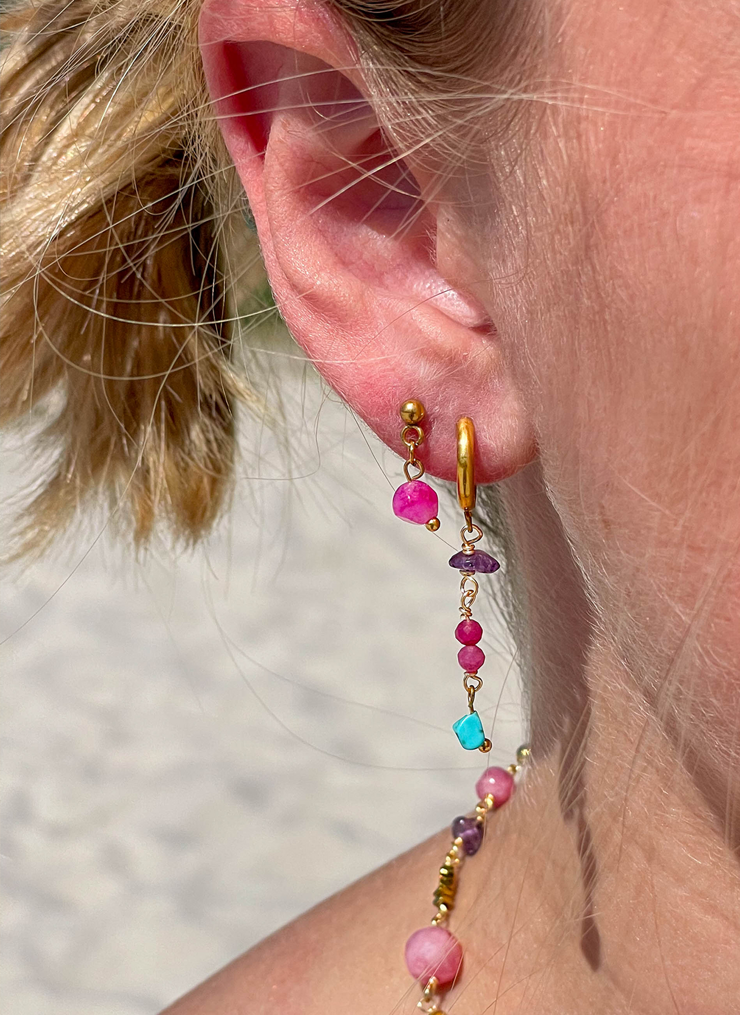 Lot de boucles 2