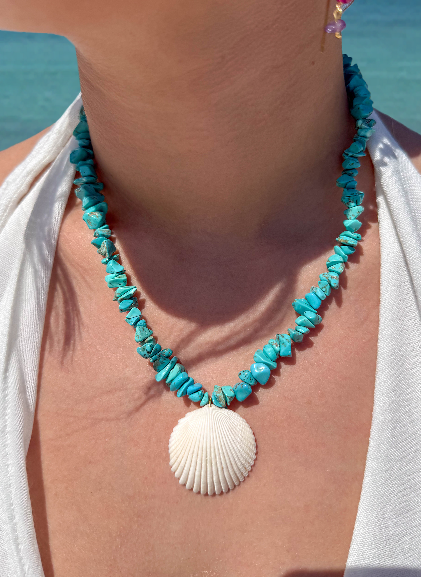 Collier Sawadee Ka