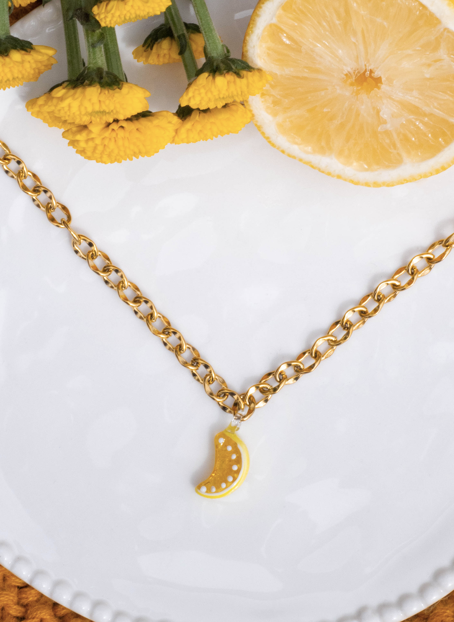 Collier Zeste
