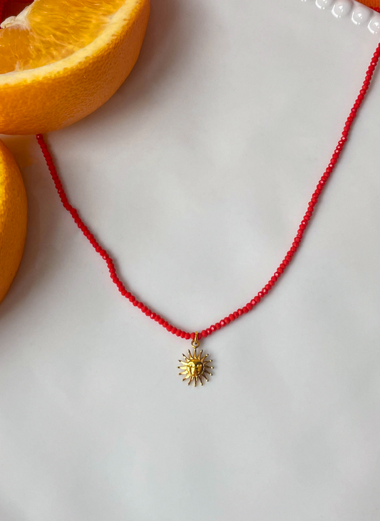 Collier Alba