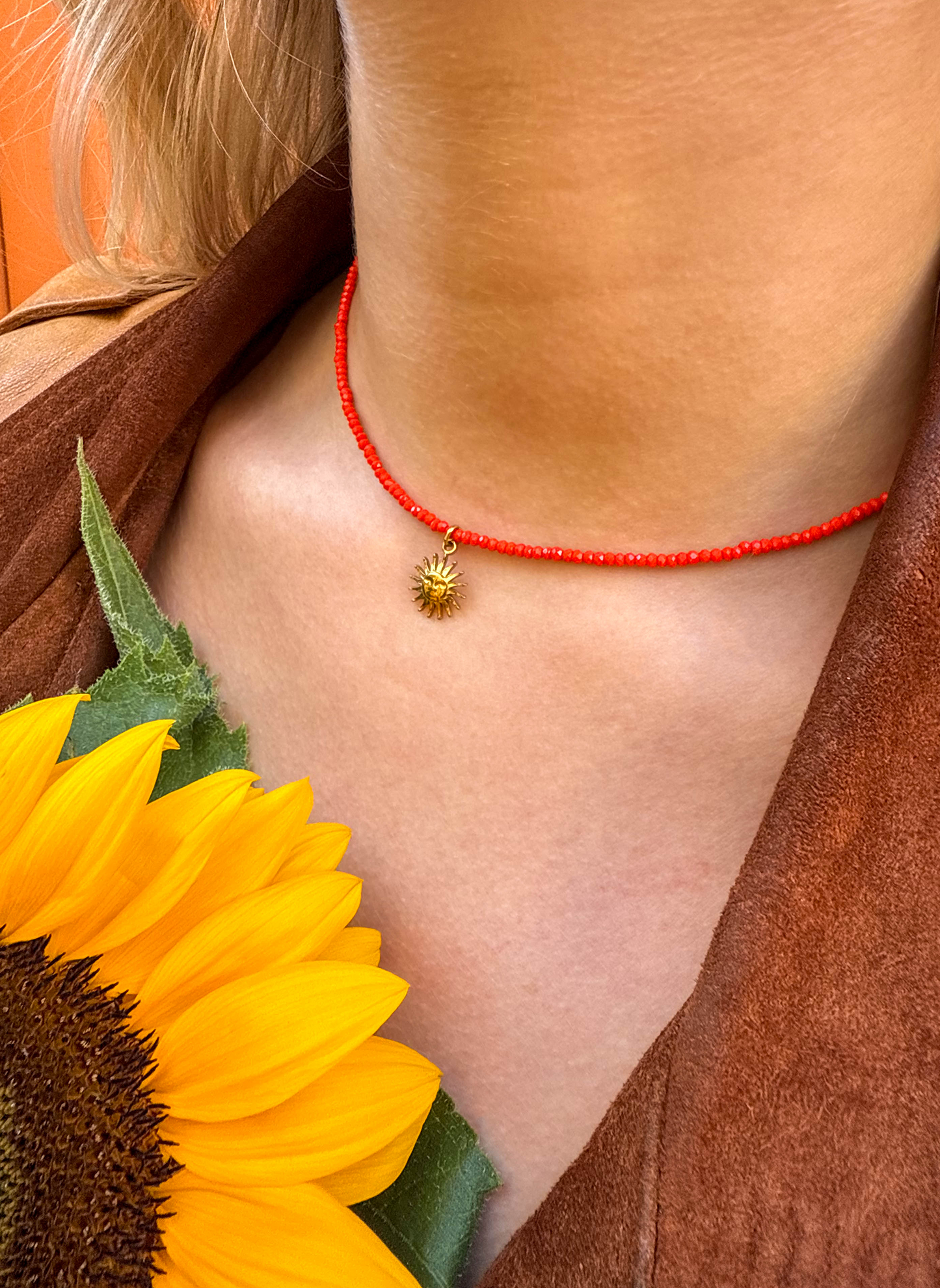 Collier Alba