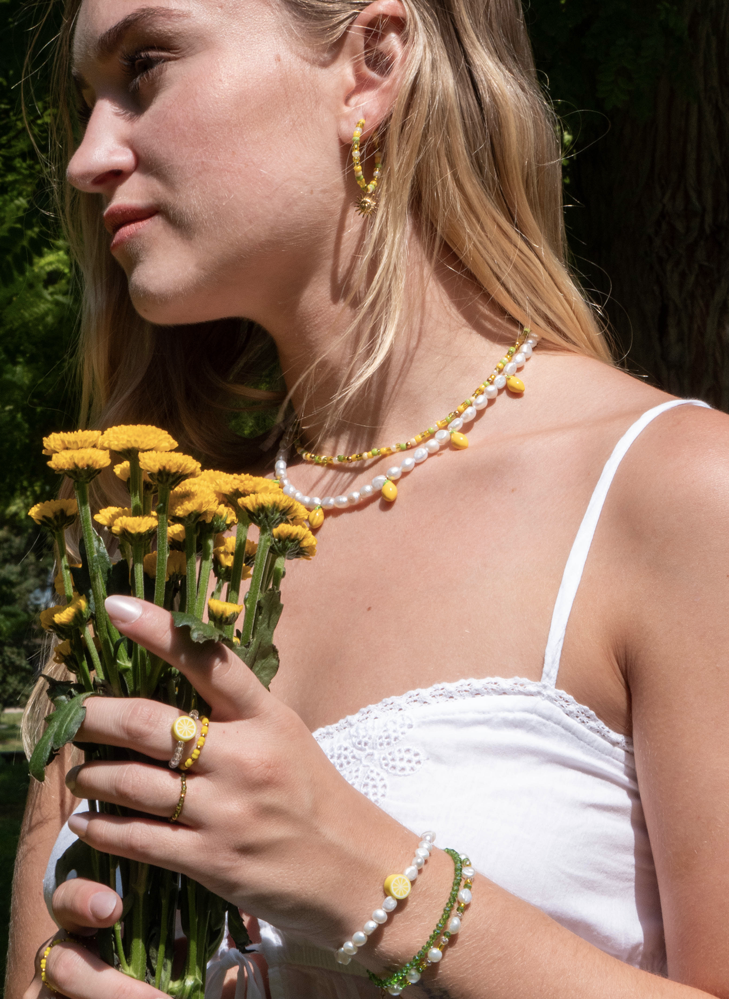 Collier Amalfi