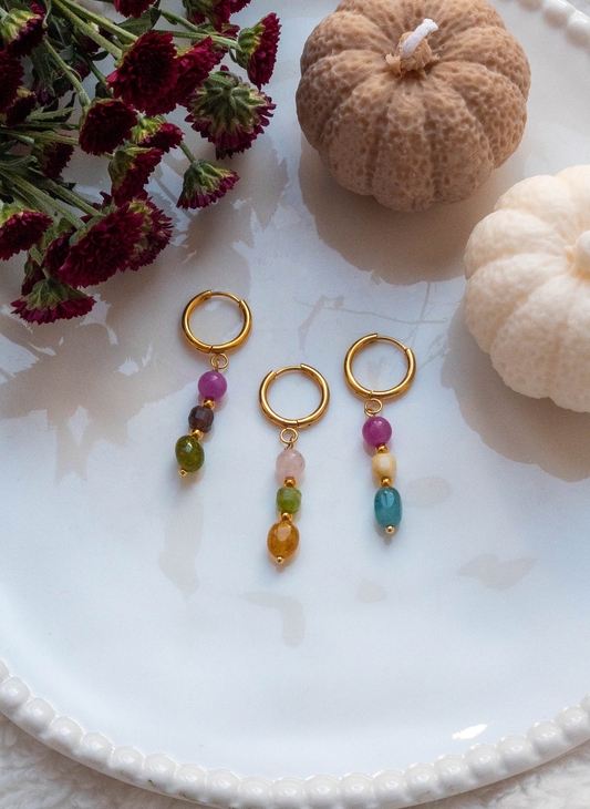 Boucles Ambre