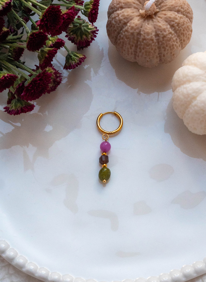 Boucles Ambre