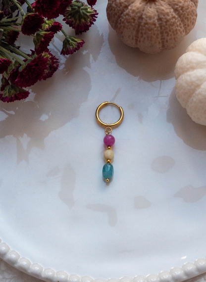 Boucles Ambre