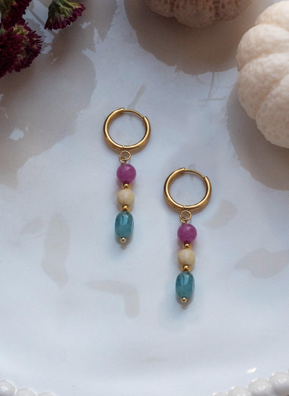 Boucles Ambre