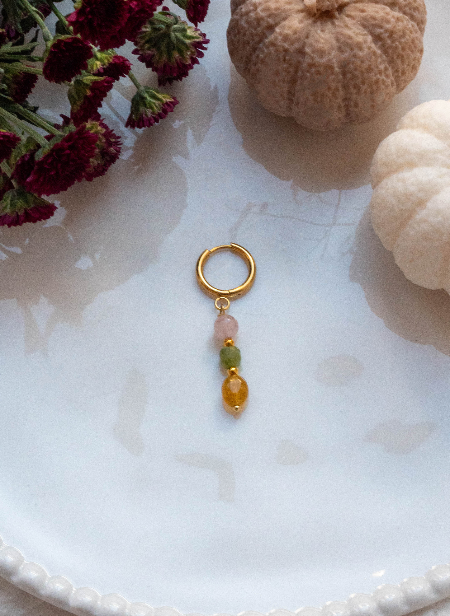 Boucles Ambre