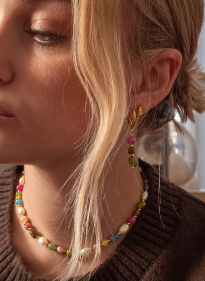 Boucles Ambre