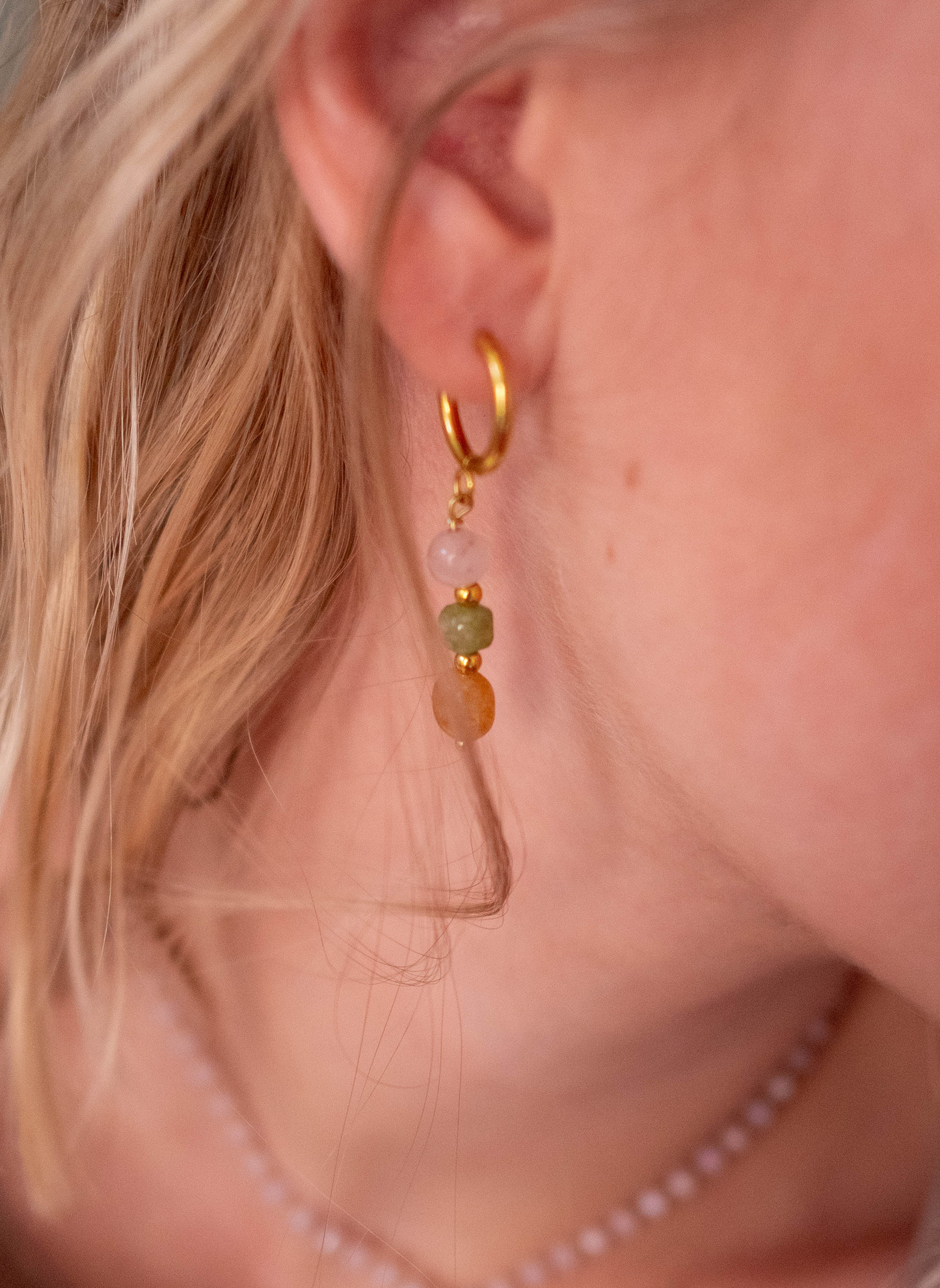 Boucles Ambre