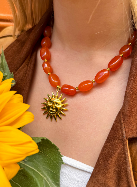 Collier Arancia