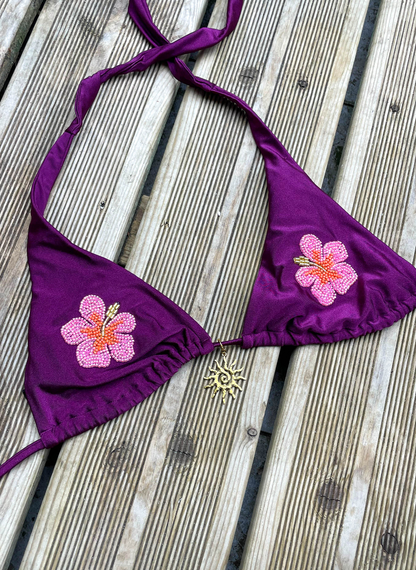 Bijou de maillot Soleil