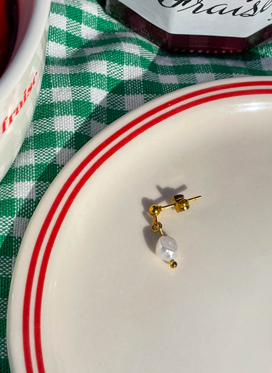 Mini-puce Griotte
