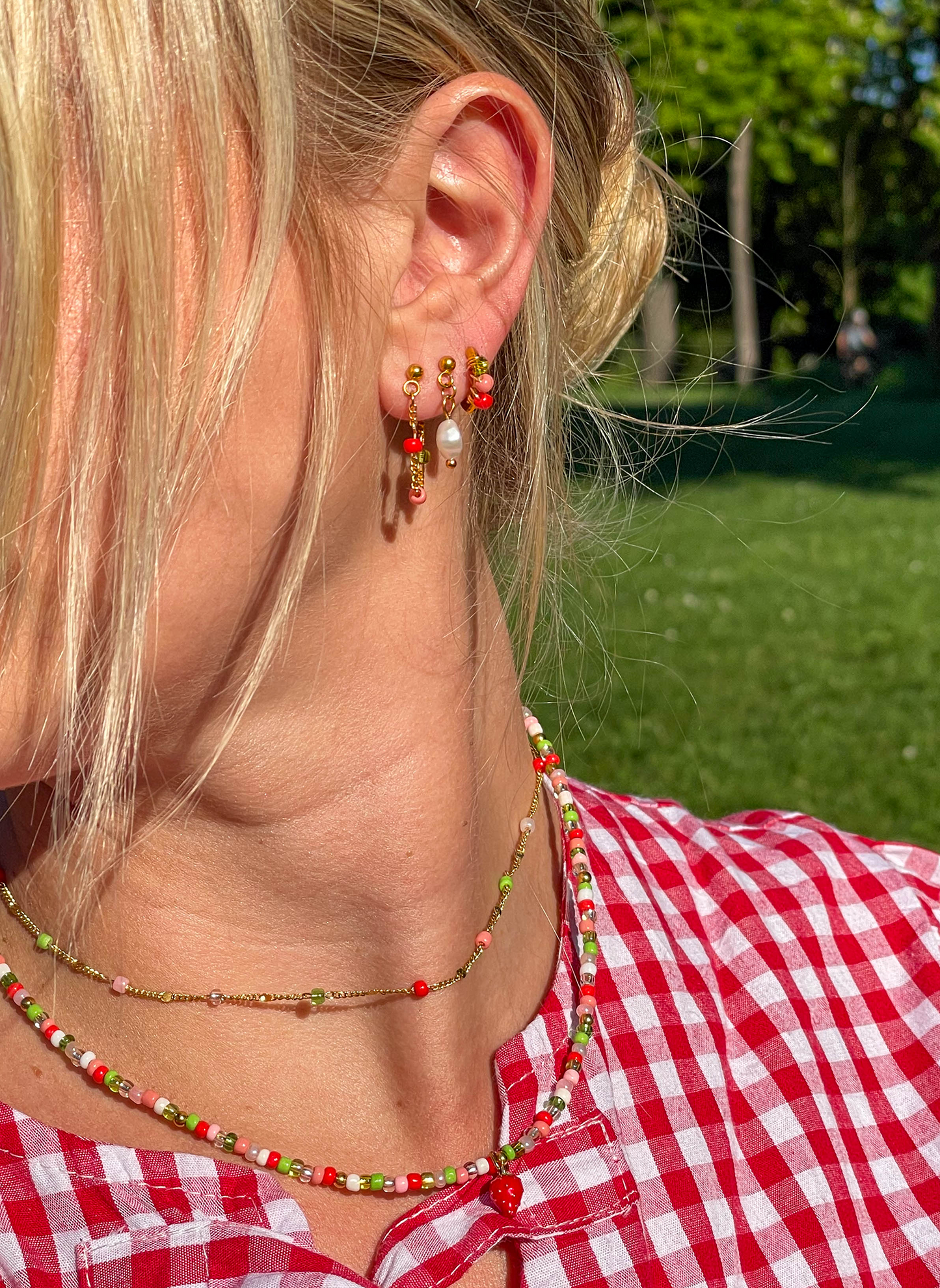 Mini-puce Griotte