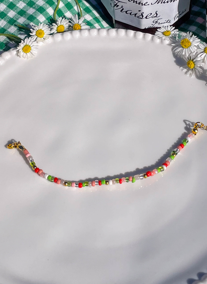 Bracelet Framboise
