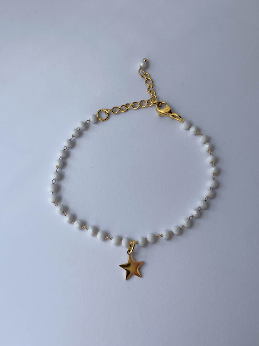 Bracelet étoile