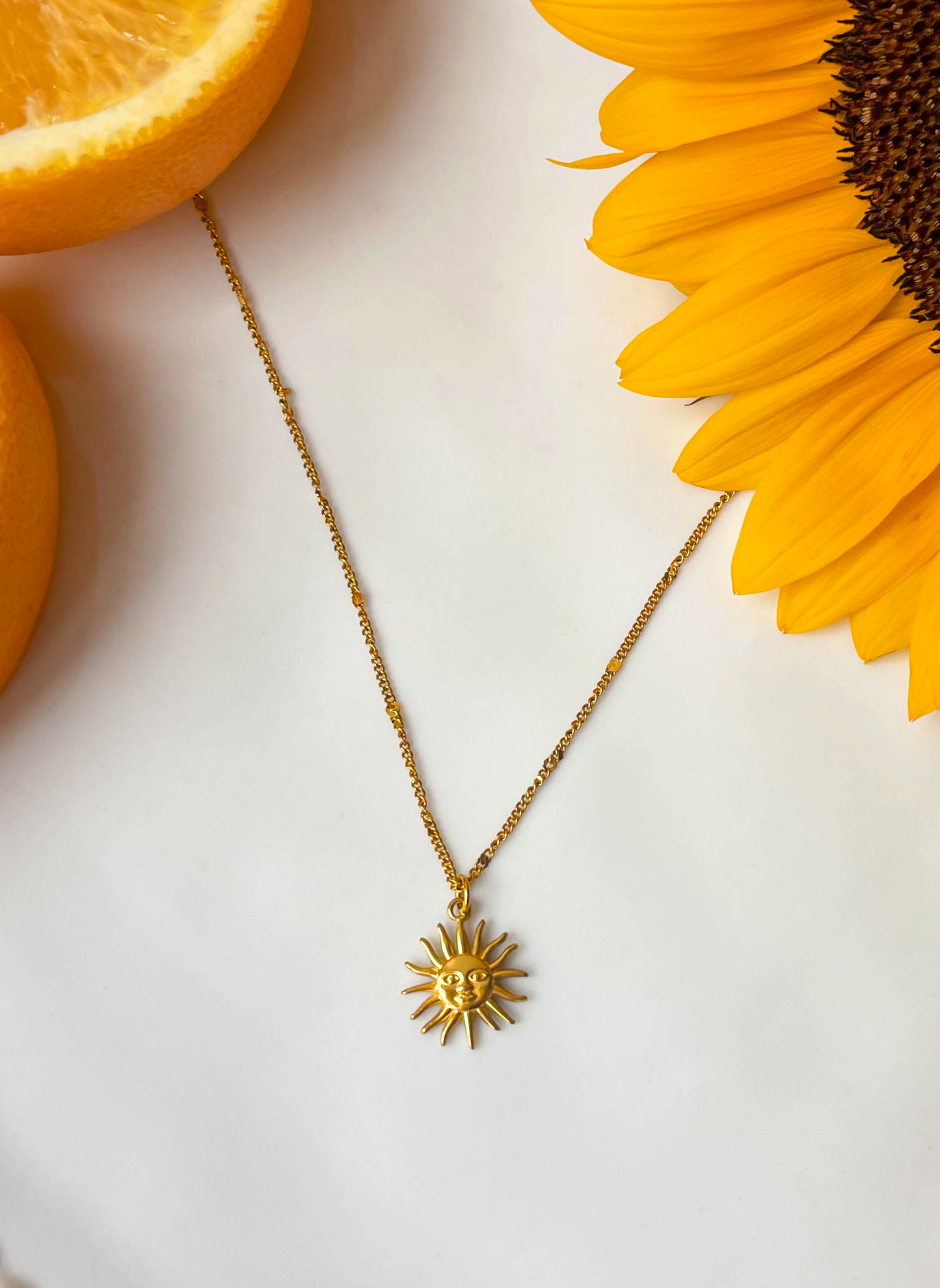 Collier Calia