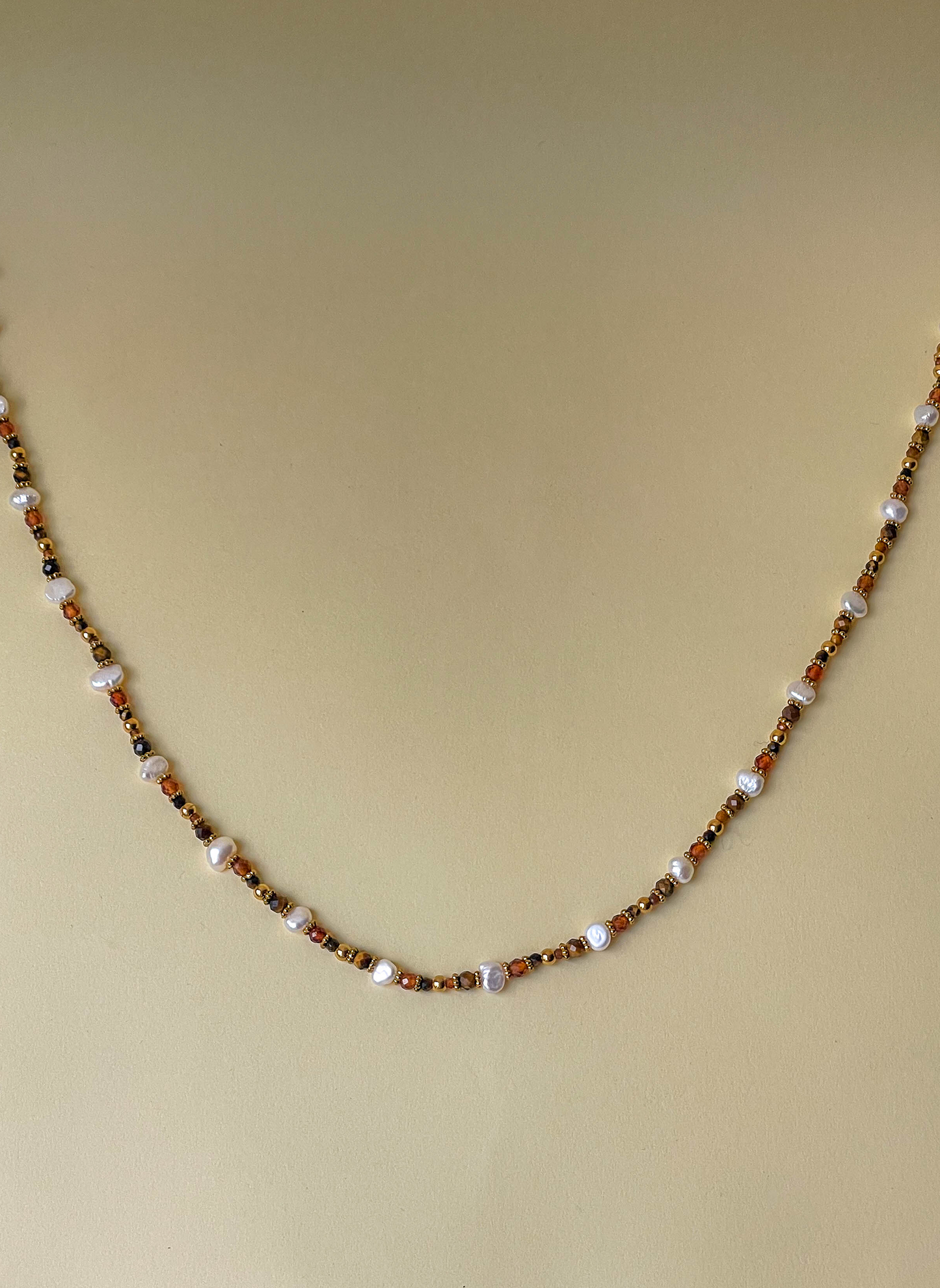 Collier Cannelle
