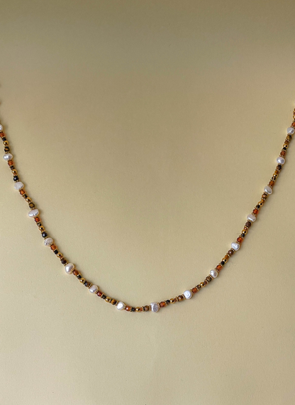 Collier Cannelle