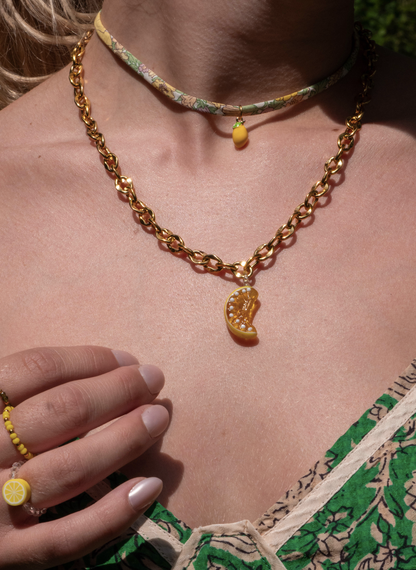 Collier Zeste