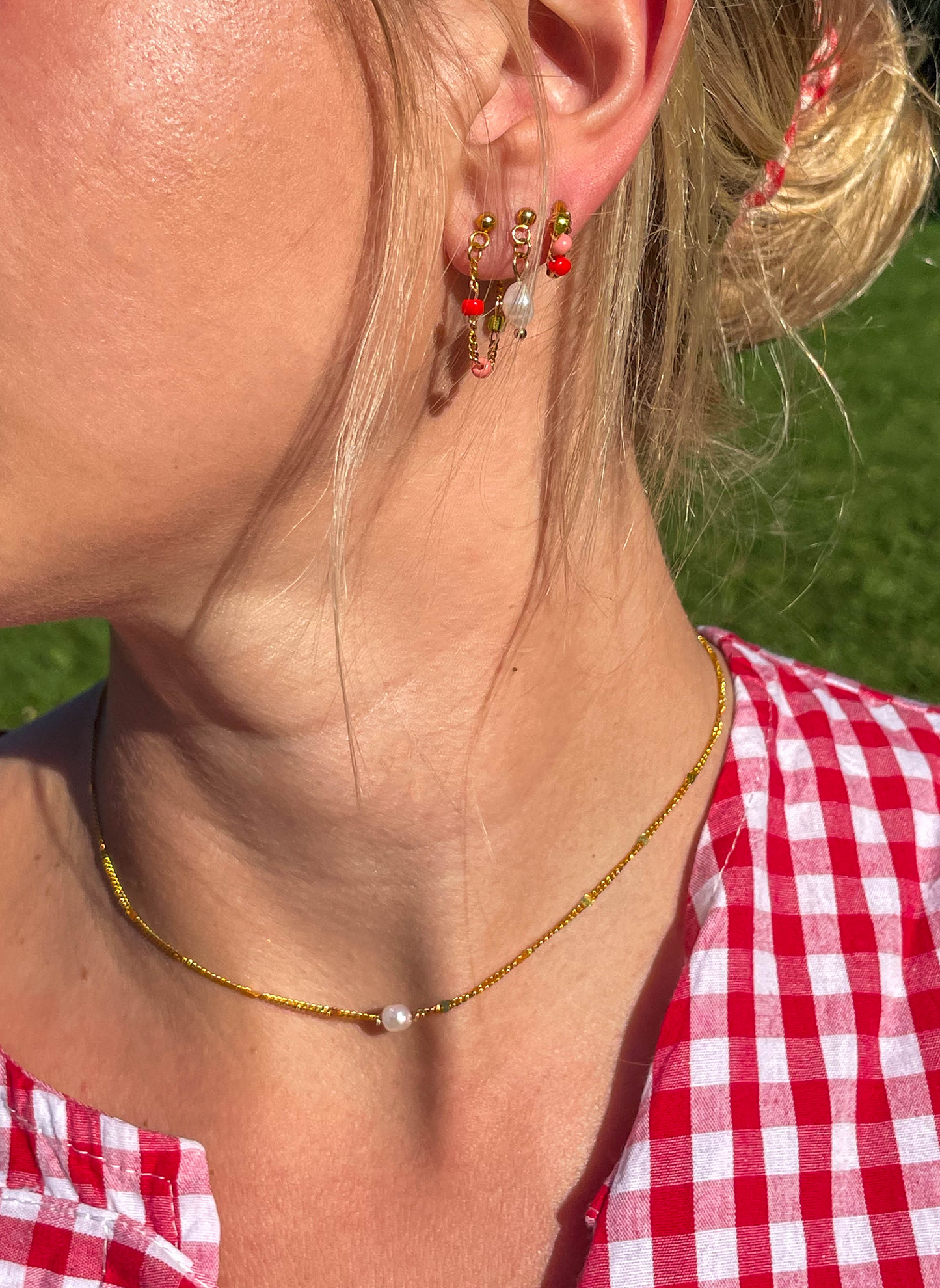 Collier Mûre