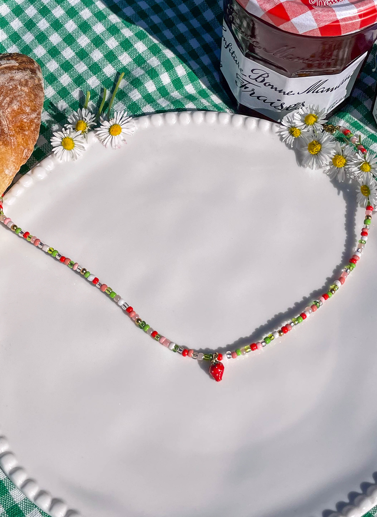 Collier Mara des bois