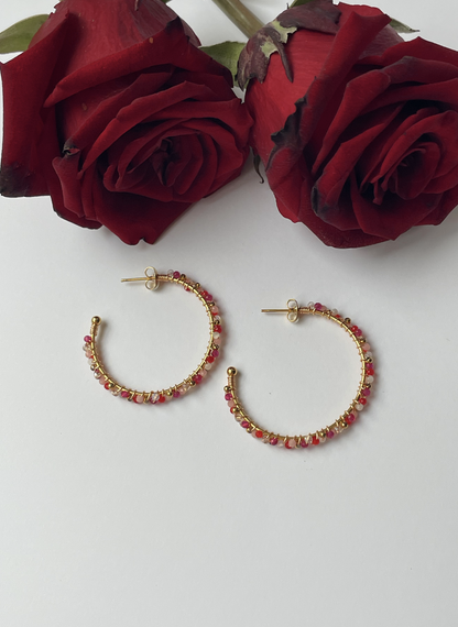 Boucles Isaline