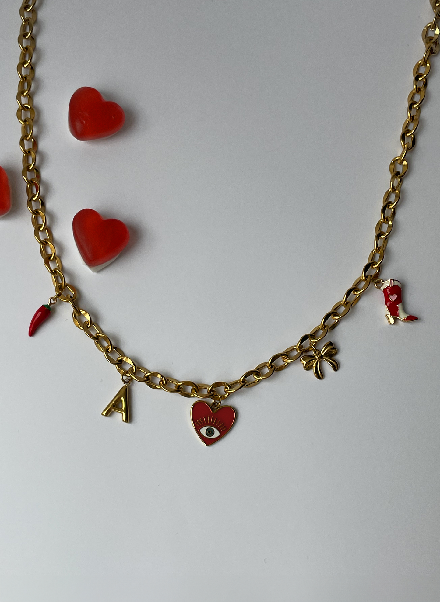 Collier Rose-Aimée