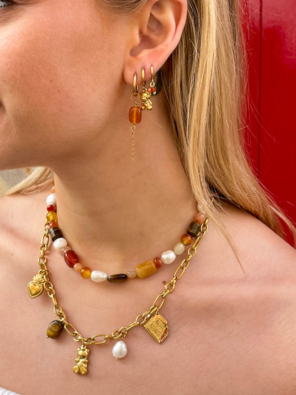 Collier Moka