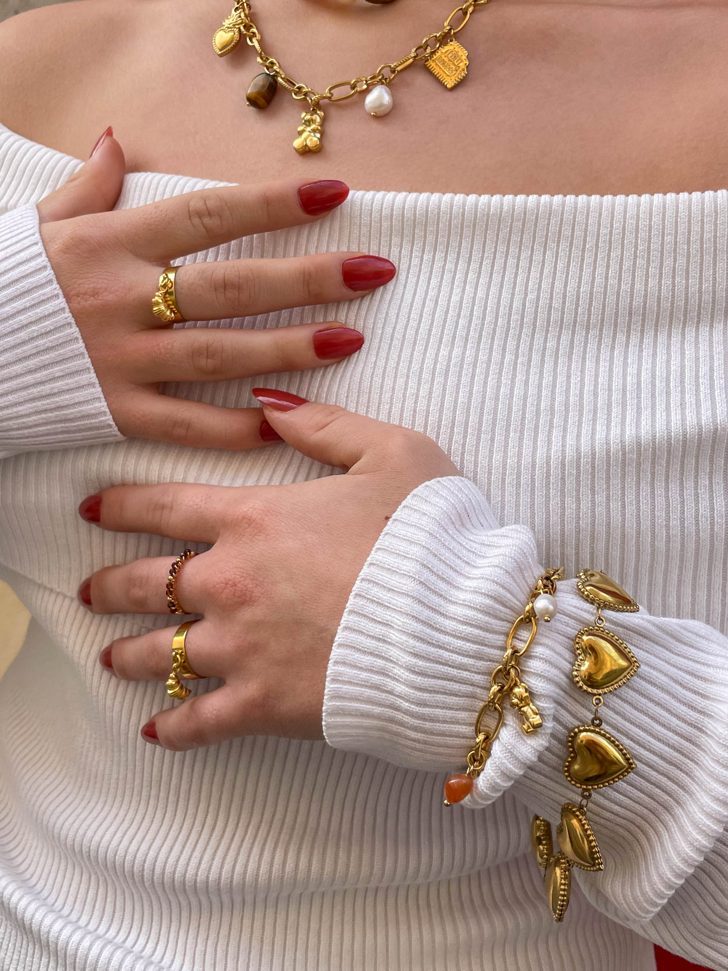 Bracelet Moka