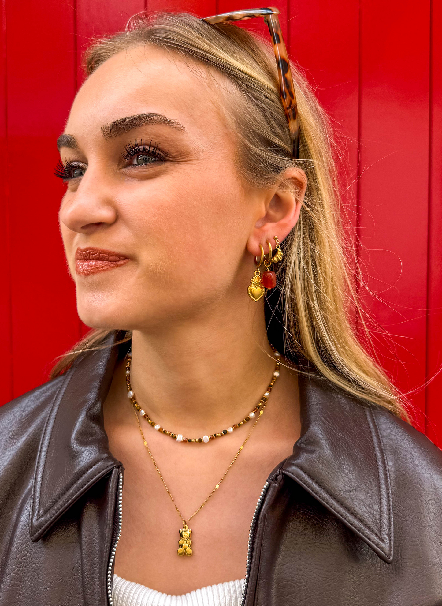 Collier Cannelle