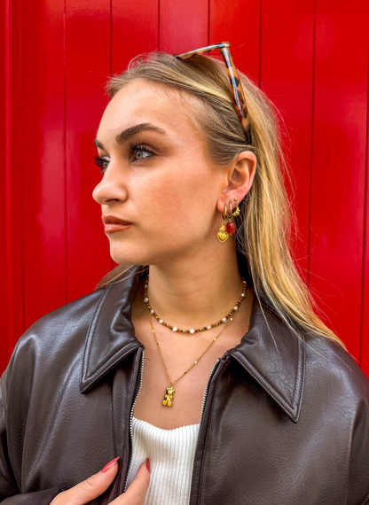Collier Cannelle