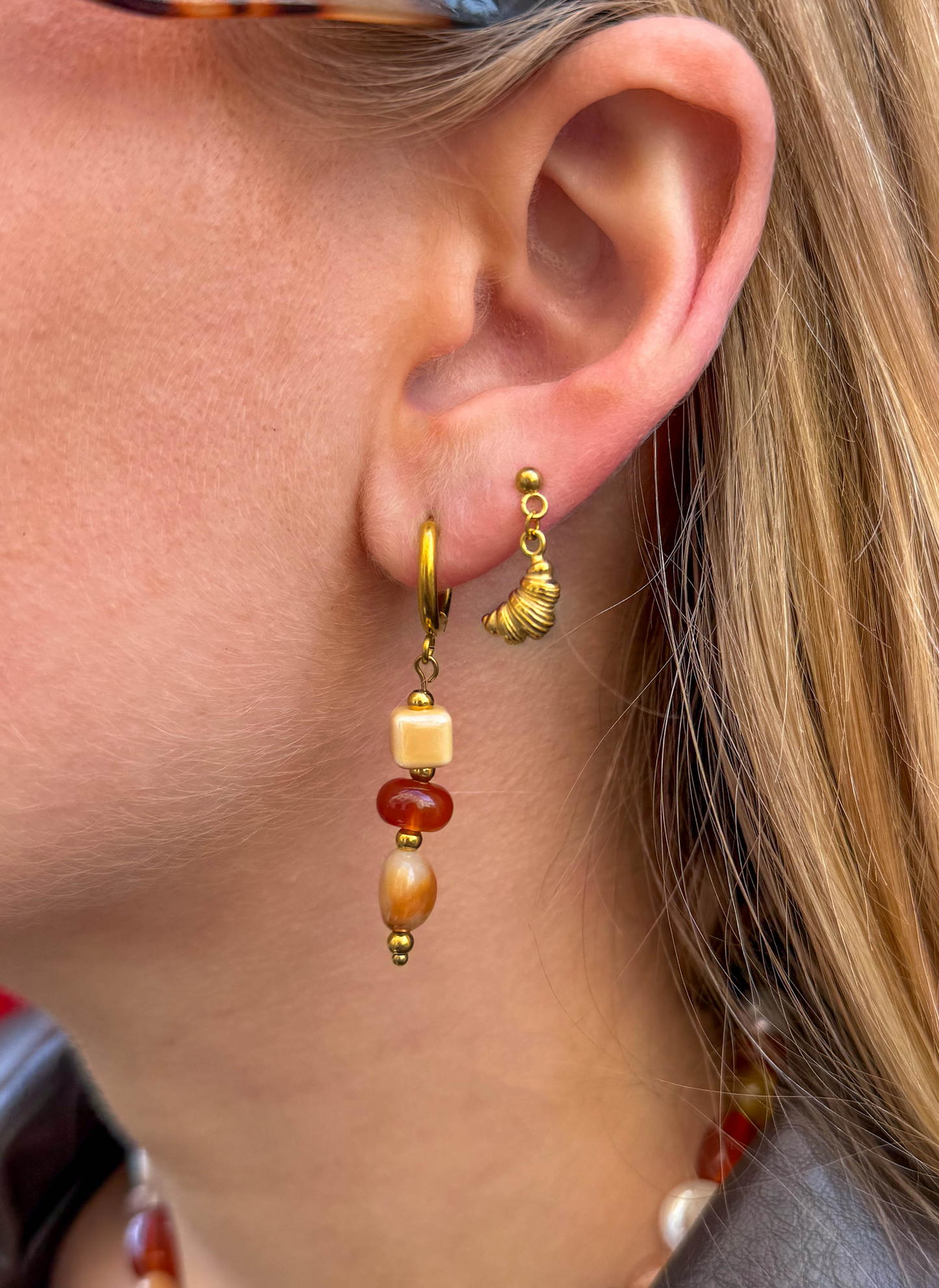 Boucles Nocciole