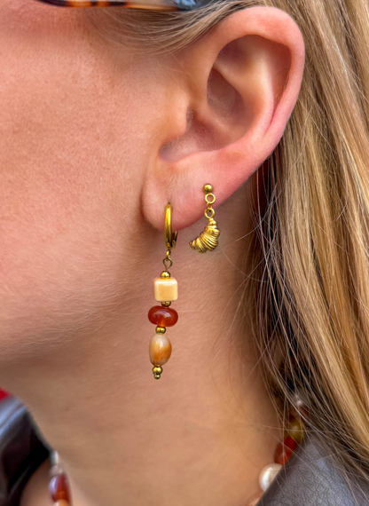 Boucles Nocciole