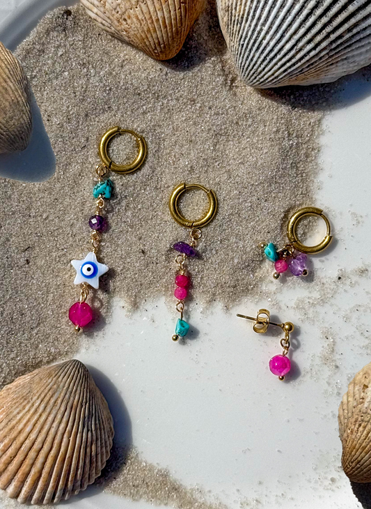 Lot de boucles 2