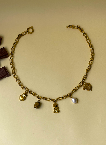 Collier Moka