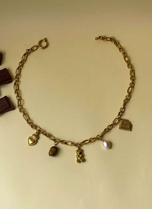 Collier Moka