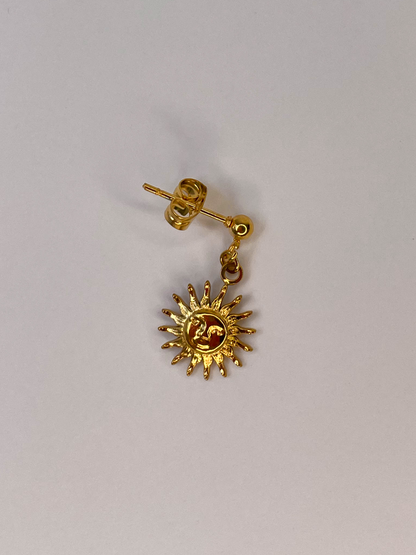 Mini-puce Soleil