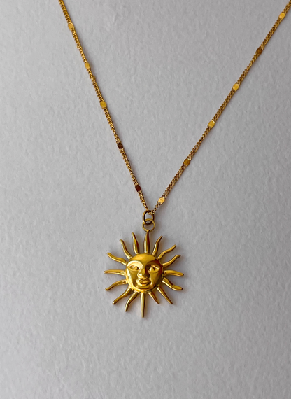 Collier Sun