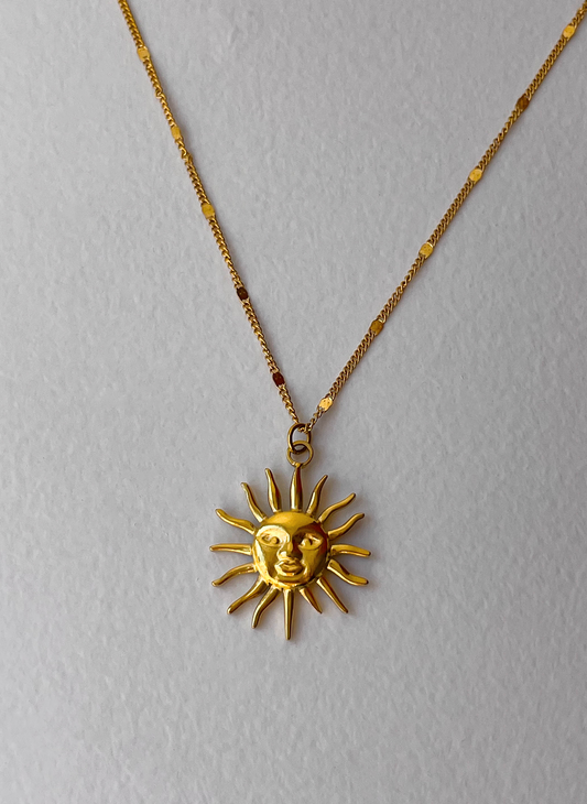 Collier Sun