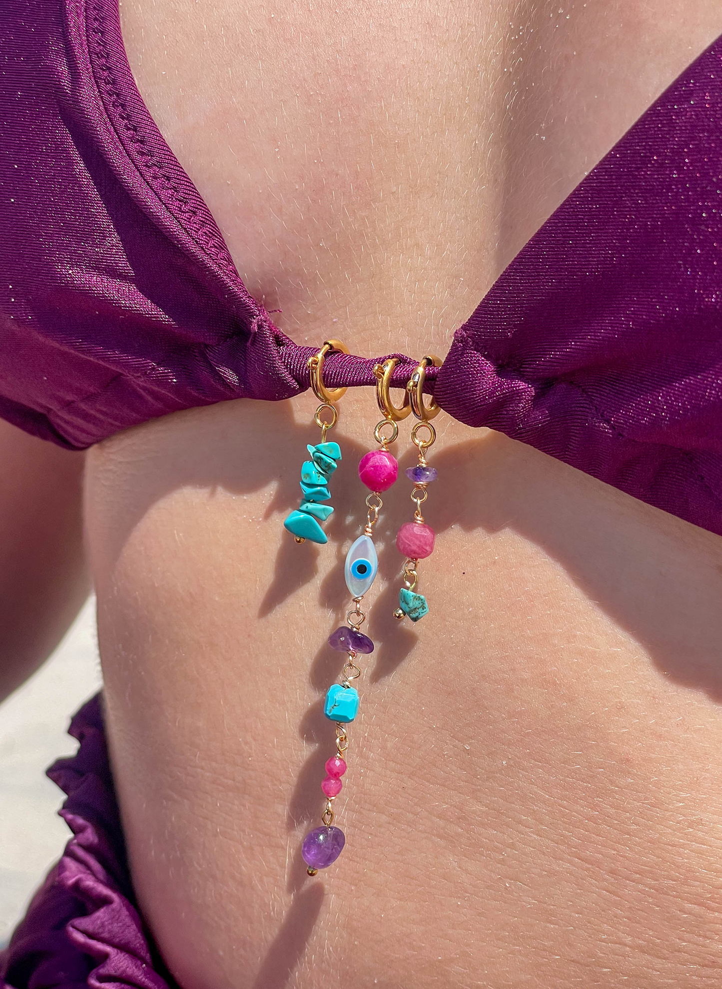Bijou de maillot de bain Chang Mai
