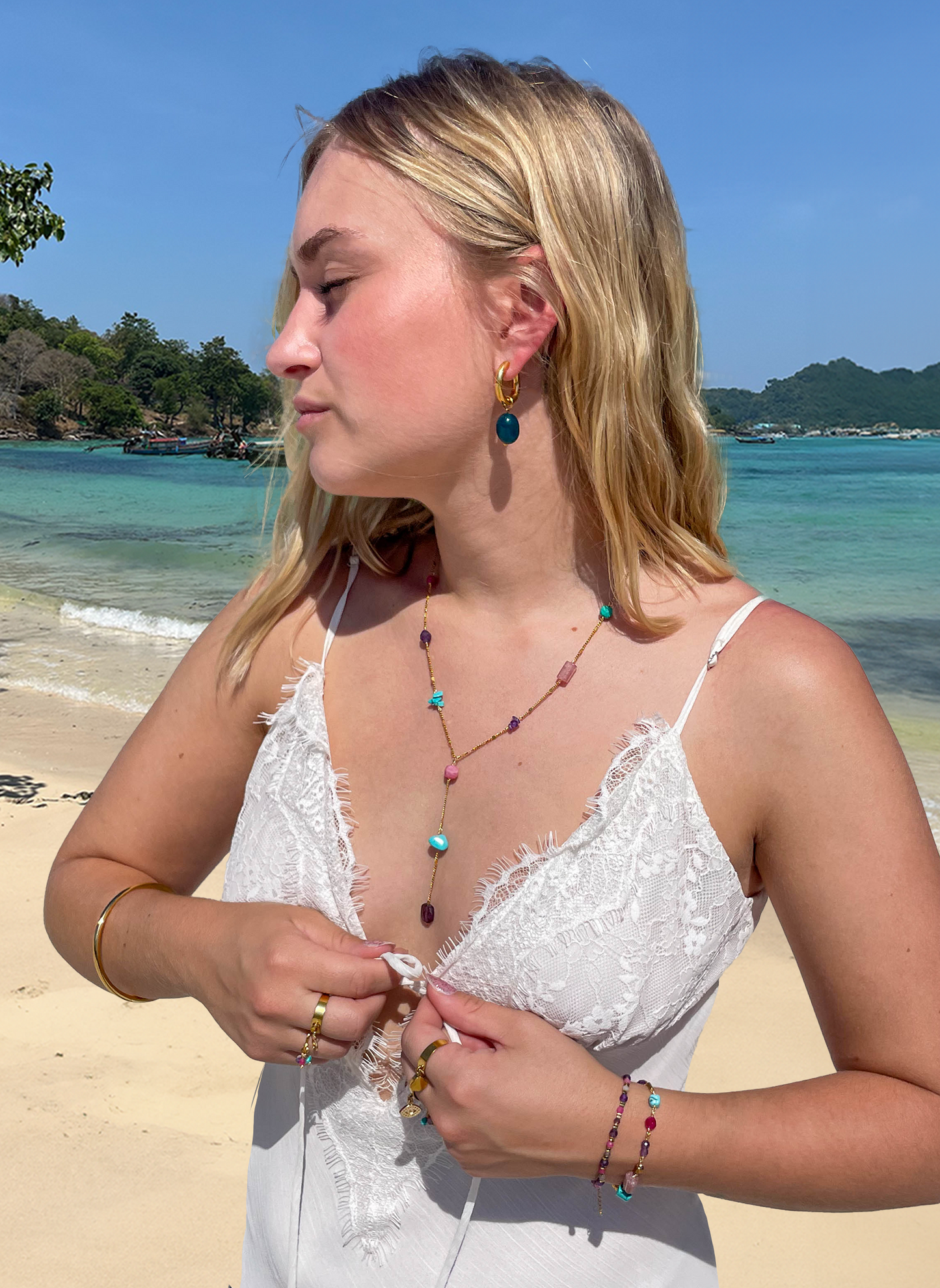 Collier Jai