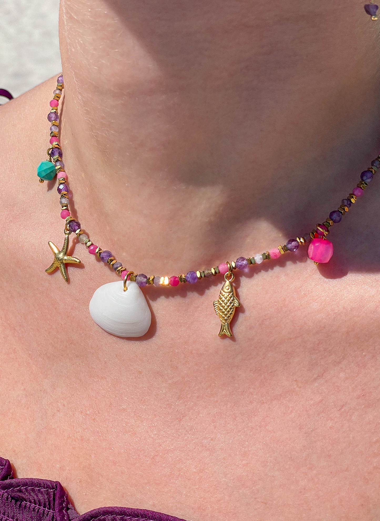 Collier Suay