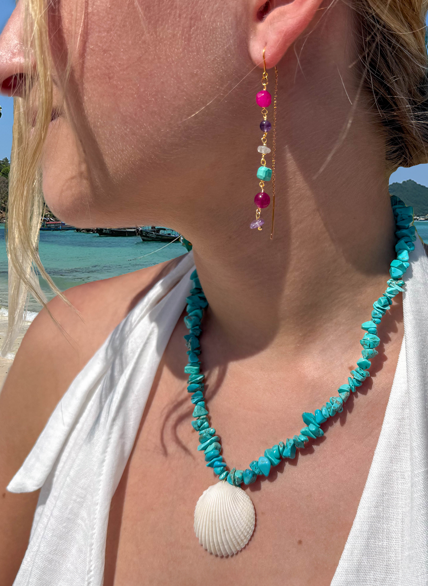 Collier Sawadee Ka
